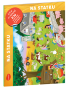 Čti a nalepuj Na statku