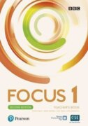 Focus 2nd Edition Level 1 Teacher´s Book with Online Access