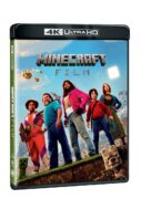 Minecraft film BD (UHD)