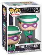 Funko POP Animation: Batman The Animated Series - The Riddler #548