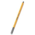 Popisovač STABILO point liner 88 šedý tmavě