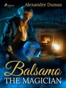 Balsamo, the Magician (e-kniha)