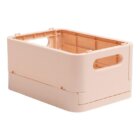 Exacompta smart case Úložný box skládací mini - lososový