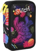 Colorino penál Jumper 2 Stitch Black