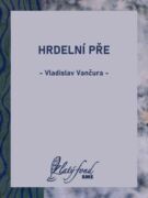 Hrdelní pře (e-kniha)