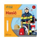 Albi Minikniha povolání – Hasič Kouzelné čtení