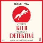 Čtvrteční klub amatérských detektivů - CD mp3