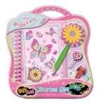 Sada Diář svítící ve tmě - Jaro