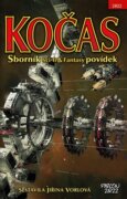 Kočas 2022 - Sborník Sci-fi & Fantasy povídek