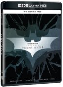 Temný rytíř trilogie 3BD (UHD)