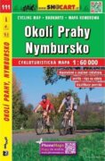 SC 111 Okolí Prahy, Nymbursko 1:60 000
