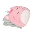 Polštář a deka - Jednorožec
