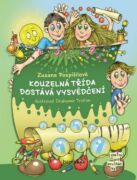 Kouzelná třída dostává vysvědčení (e-kniha)