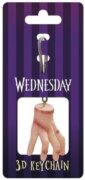 Wednesday Klíčenka 3D