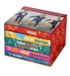 Patrik Hartl: Dárkový box pěti knih