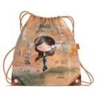 Sáček na přezůvky/sportovní potřeby Anekke