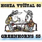 Honza Vyčítal 80 & Greenhorns 55 (CD)