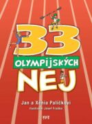 33 olympijských nej (e-kniha)