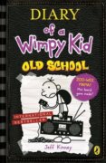 Diary of a Wimpy Kid 10: Old school book