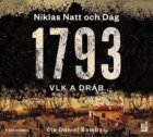 1793: Vlk a dráb - 2 CDmp3 (Čte Daniel Bambas)
