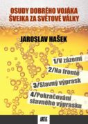 Osudy dobrého vojáka Švejka za světové války (e-kniha)