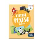 Chytré pexeso - Zvířata 2. vydání