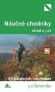 Náučné chodníky - stred a juh (e-kniha)
