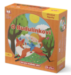efko O Budulínkovi - desková hra pro děti