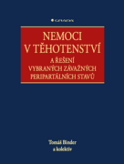 Nemoci v těhotenství (e-kniha)