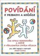 Povídání o pejskovi a kočičce
