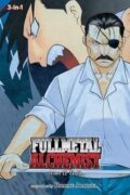 Fullmetal Alchemist (3-in-1 Edition), Vol. 8: Includes vols. 22, 23 24