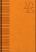 Diář 2025 Vivella Orange, týdenní A5