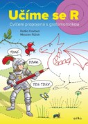 Učíme se R - Logopedická cvičení s grafomotorikou pro předškoláky