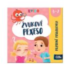 Zvukové pexeso - Kvído