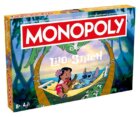 Monopoly Lilo Stitch