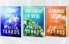 Série Vzlety a pády - komplet 3 dílů