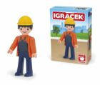 Igráček MultiGO Stavbař - figurka - výprodej