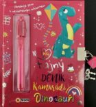 Můj tajný deník Dinosauři
