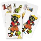 Černý Petr Zvířata (papírová krabička)