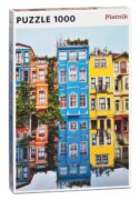 Puzzle Balat Istanbul 1000 dílků