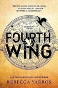 Fourth Wing: Discover TikTok´s newest fantasy romance obsession with this BBC Radio 2 Book Club Pick