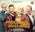 Prvok, Šampón, Tečka a Karel (CD)