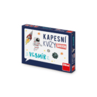 Hra Kapesní kvíz Junior - Vesmír