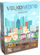 Velkoměsto Rozšířené vydání