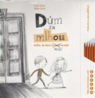 Dům za mlhou - Kniha, do které se musí kreslit! + sada tužek