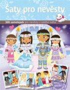 Šaty pro nevěsty - 300 samolepek pro nevěsty z celého světa