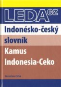 Indonésko-český slovník