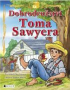 Dobrodružství Toma Sawyera – pro děti (e-kniha)