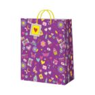 Dárková taška velká - Teenage holka (26 × 12,7 × 32,4 cm)