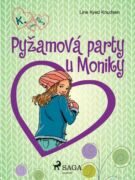 Pyžamová party u Moniky (e-kniha)